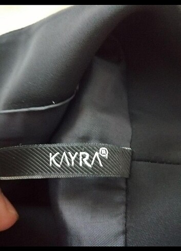 Ceket takım kayra marka  - Görsel 7