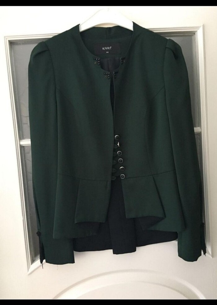 Ceket takım kayra marka  - Görsel 2