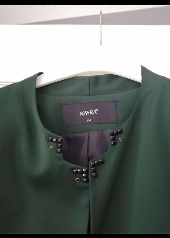 Ceket takım kayra marka  - Görsel 3