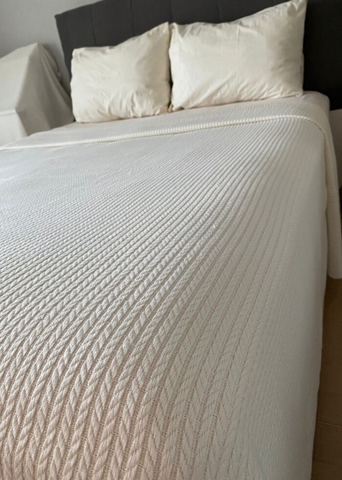 Yazlık pike takımı  - Görsel 2