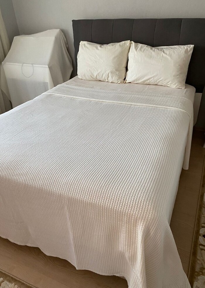 Yazlık pike takımı  - Görsel 5