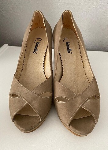 Topuklu ayakkabı  - Görsel 2