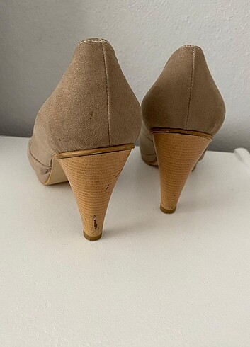 Topuklu ayakkabı  - Görsel 5