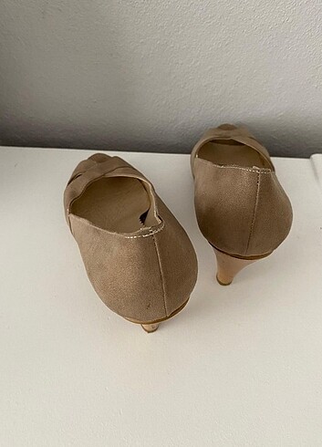Topuklu ayakkabı  - Görsel 6