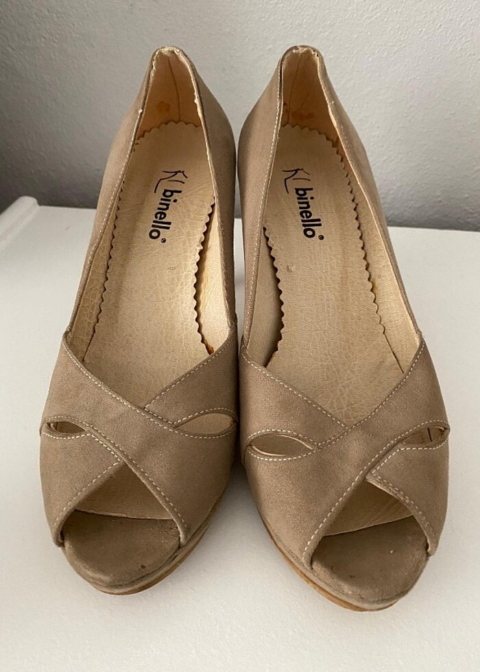 Topuklu ayakkabı  - Görsel 2