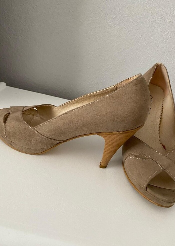 Topuklu ayakkabı  - Görsel 3