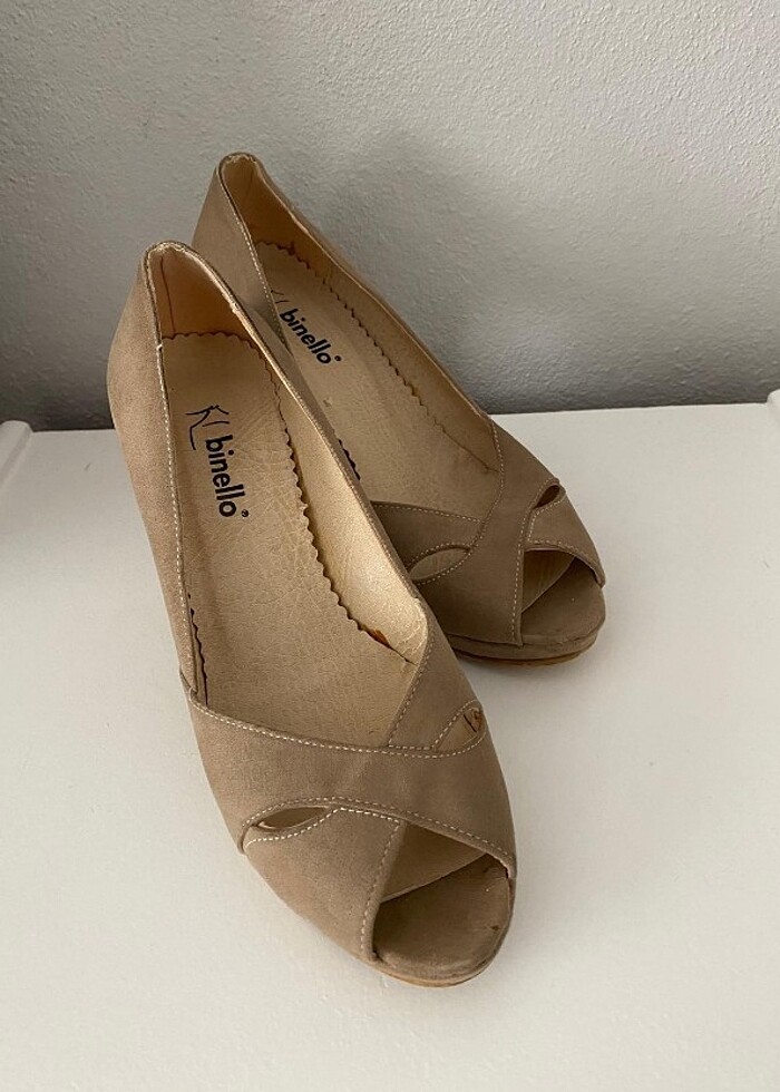 Topuklu ayakkabı  - Görsel 4