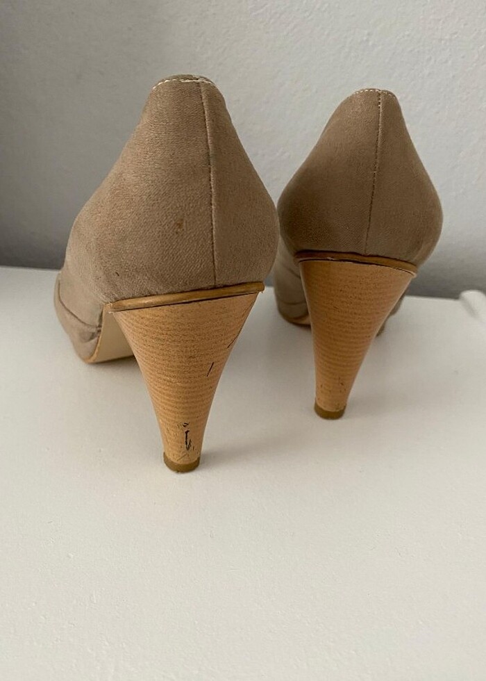 Topuklu ayakkabı  - Görsel 5