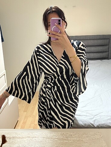 H&M Elbise