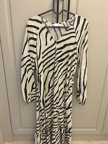 H&M H&M Zebra Desen Elbise