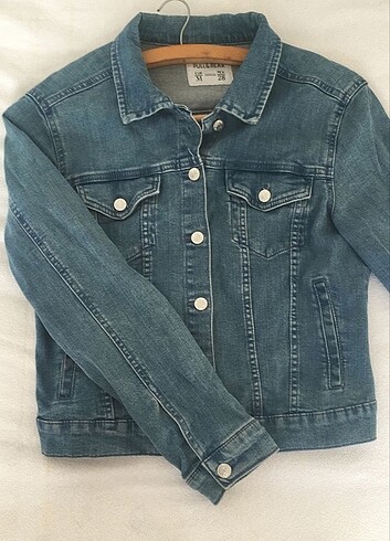 Pull&Bear Kot Ceket 