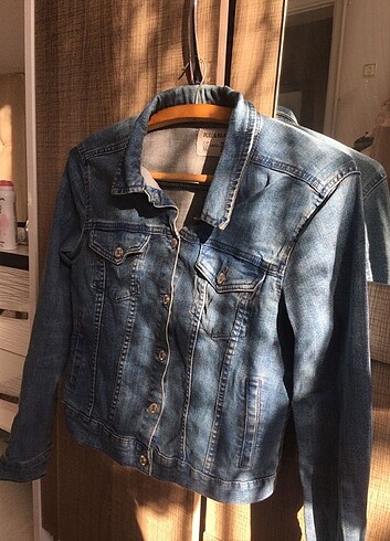 m Beden Pull&Bear Kot Ceket
