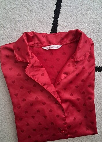 Penti Penti Saten Pijama Takımı