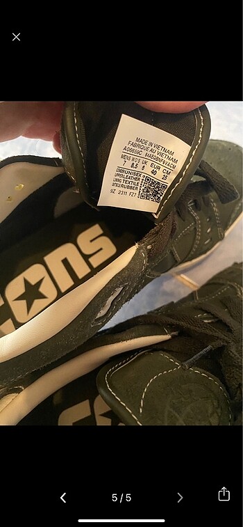 Converse Converse As-1 Pro