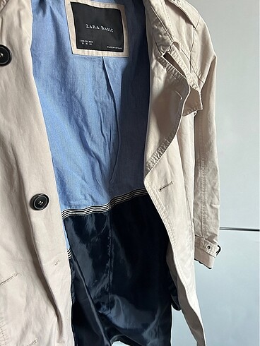 m Beden ZARA TRENCHCOAT