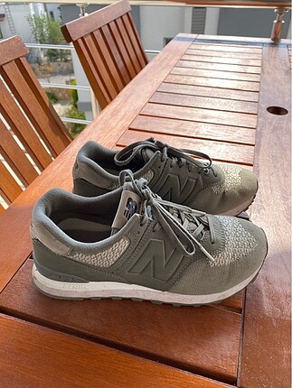 New balance kadin spor ayakkabi