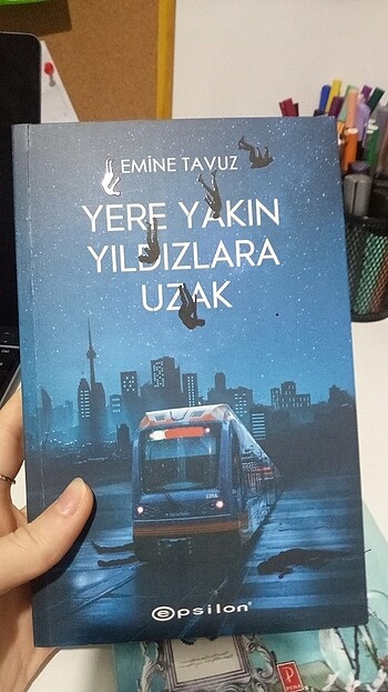 Yere Yakın Yıldızlara Uzak