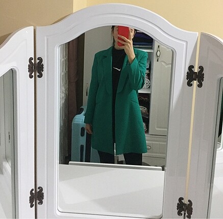 Blazer ceket