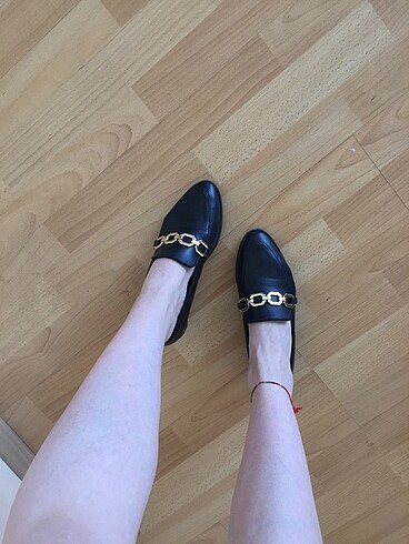 Loafer ayakkabı