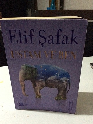 Ustam ve Ben Elif Şafak