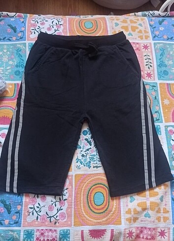 LC Waikiki 1 kargo şort 3 penye şort lcw 10-11 yaş