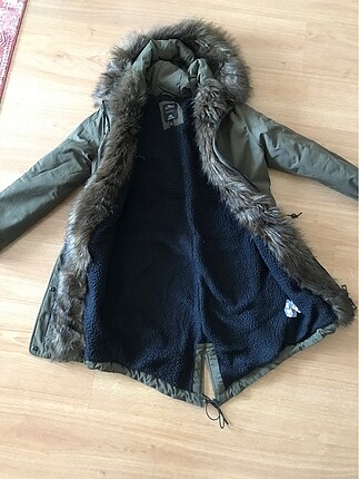 Mavi jeans marka parka