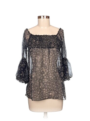 Zara Bluz %70 İndirimli.