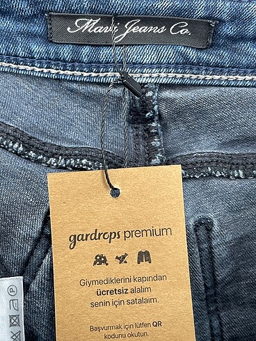 universal Beden çeşitli Renk Mavi Jeans Jean / Kot %70 İndirimli.