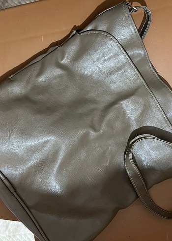 Deri Kadın Çanta - Görsel 2