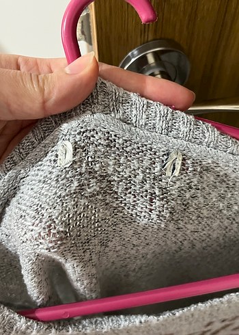 Triko tunik - Görsel 2