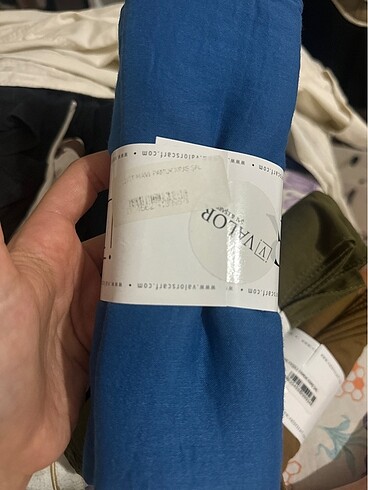 Beden kahverengi Renk Valor scarf pamuk kraş şal