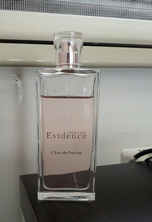 yves rocher evidence parfüm