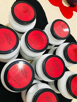 Love Potion Vücut Kremi