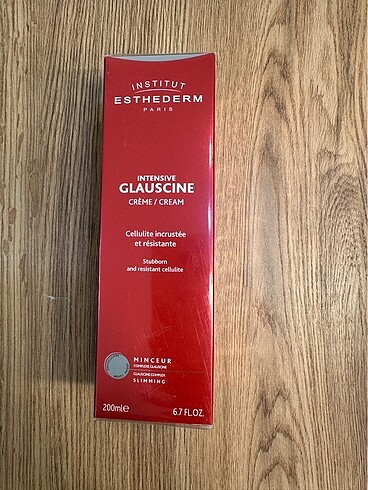 Insitut Esthederm Glauscine selülit karş