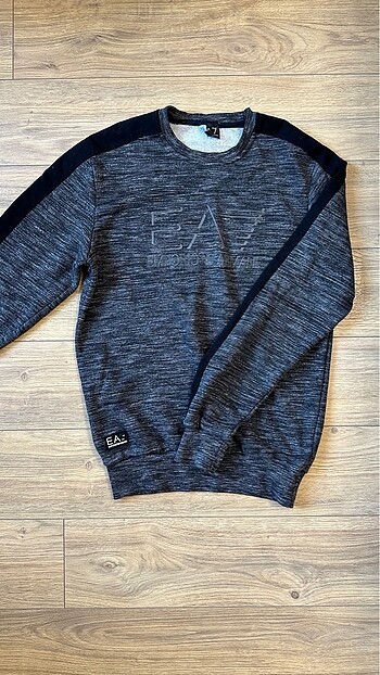 Armani relaxed fit kazak