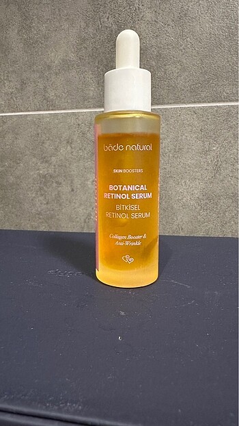 Bade natural bakuchiol botanical retinol