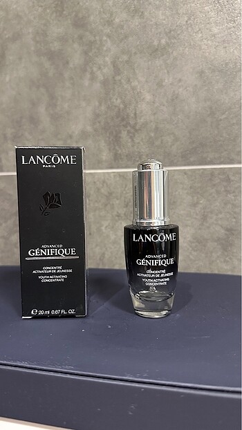 Lancome advanced genefique