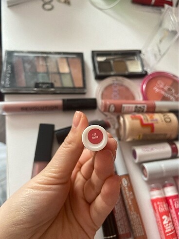 Kiko Beaulis ruj