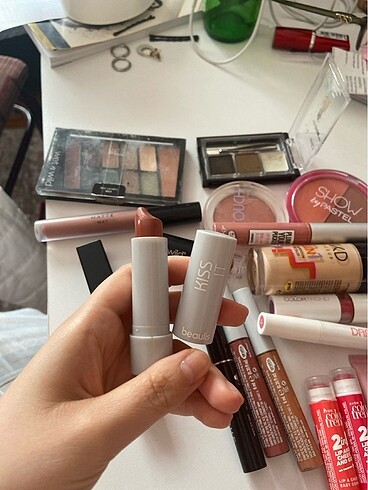 Beaulis soft kiss ruj