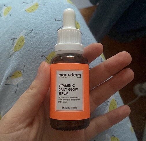 Maru Derm C Vitamini Serum