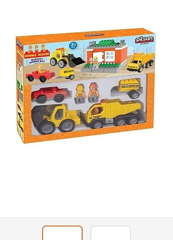 Dozer set pilsan