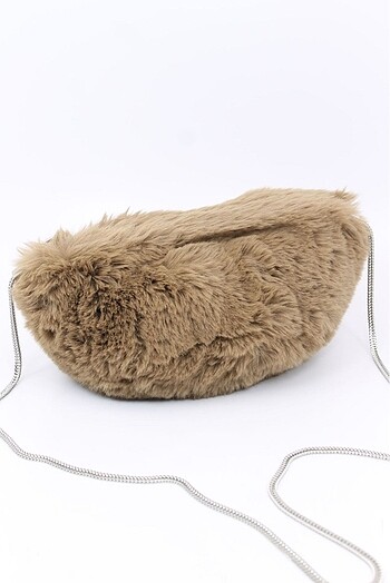 Peluş çanta