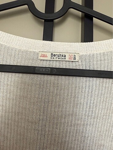 Bershka Bershka uzun hırka