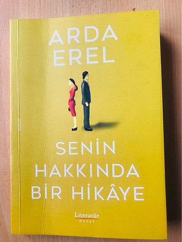 Arda erel senin hakkında bir hikaye