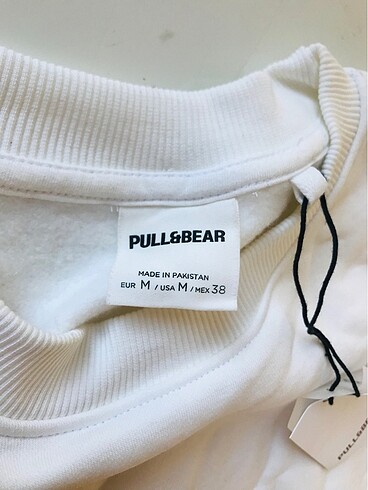 m Beden PULL&BEAR sweatshirt