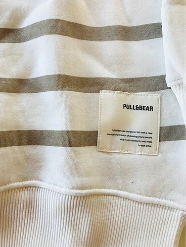 Pull and Bear PULL&BEAR sweatshirt