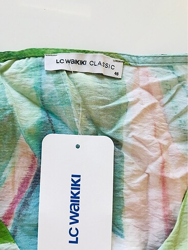 LC Waikiki Yazlık bluz