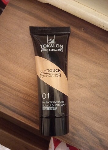 Tokalon 01 Fondöten 