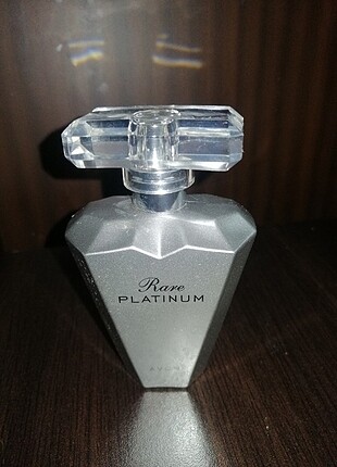 Avon rare platinum