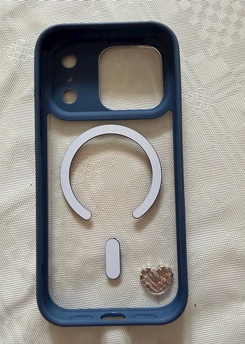 İPhone 17 pro lacivert Telefon Kılıfı - Görsel 2